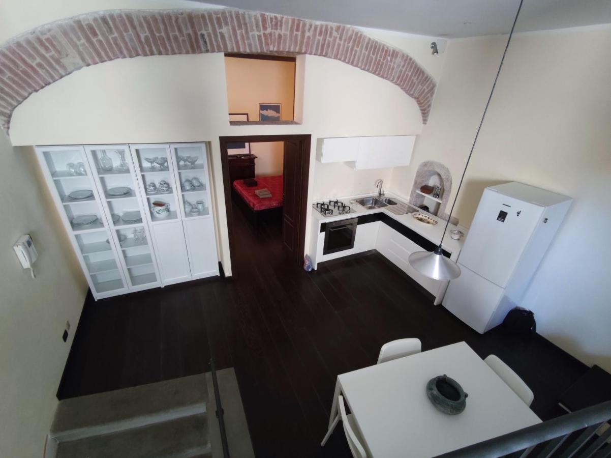 Grillotti Apartment Тоді Екстер'єр фото
