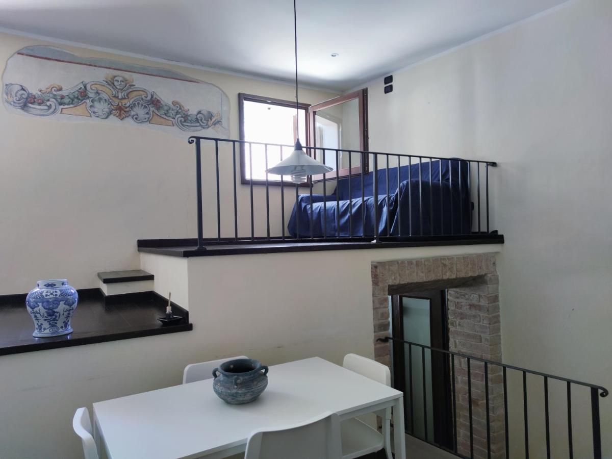 Grillotti Apartment Тоді Екстер'єр фото